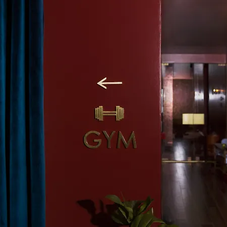 Hotell The Vintage &