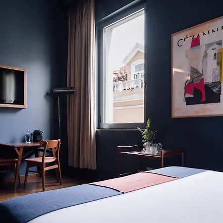 The Vintage & Hotel Lisbona