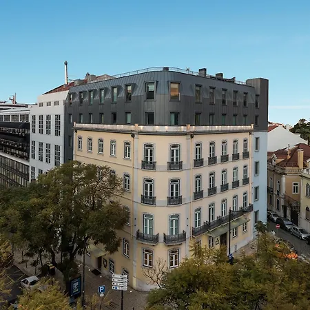 Готель The Vintage & Лісабон