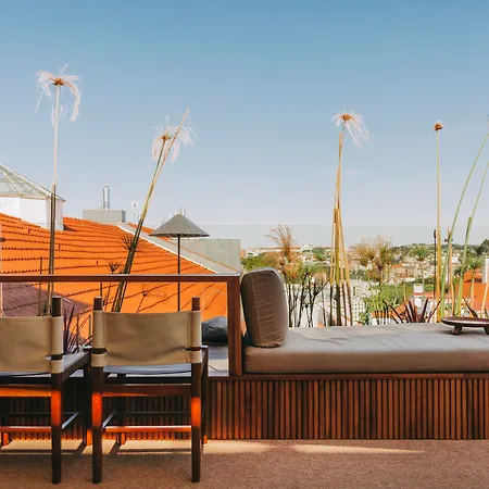 Готель The Vintage &