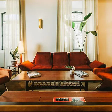 The Vintage & Лісабон