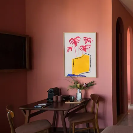 The Vintage & 5* Лісабон