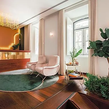 Hotel The Vintage & Lisboa