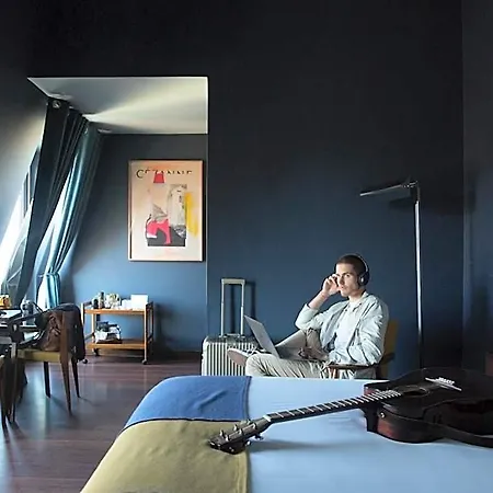 Hotel The Vintage &