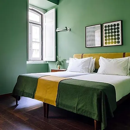 Hotel The Vintage &