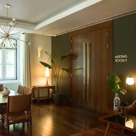 Hotel The Vintage & Lisbona
