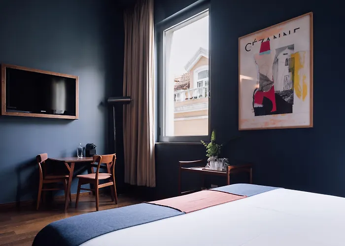 The Vintage & Hotel Lissabon