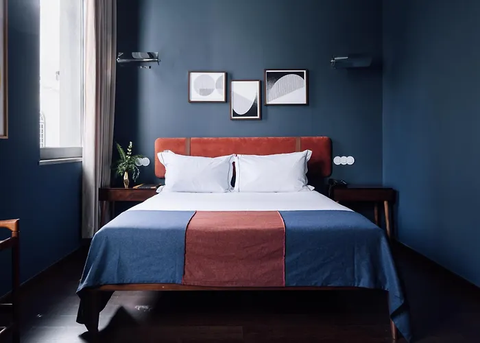 Hotel The Vintage & 5*