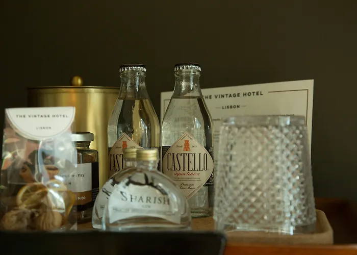 The Vintage & Отель Лиссабон