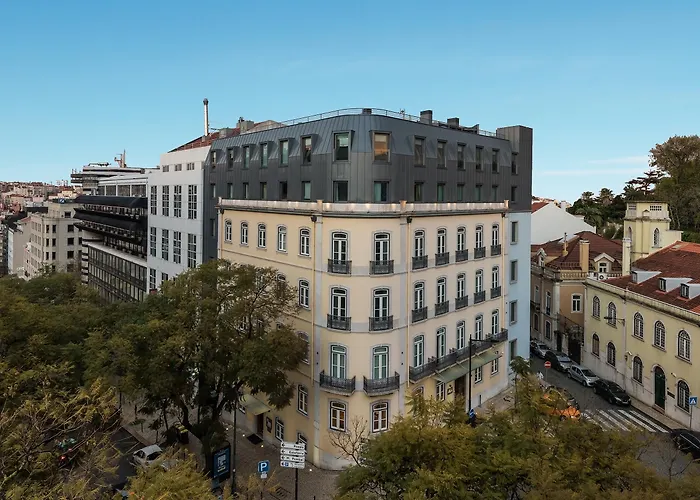 Hotel The Vintage & Lissabon