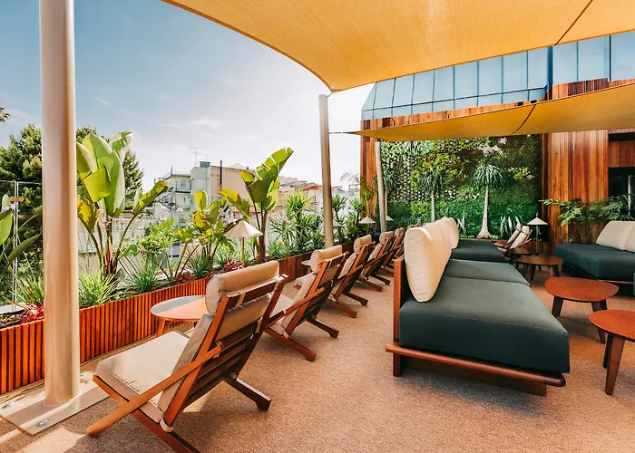 The Vintage & 5* Lissabon