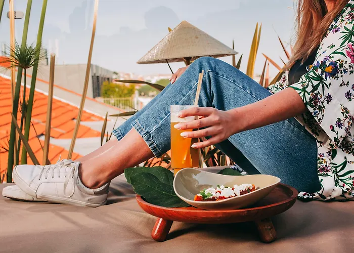 Hotel The Vintage & Lissabon