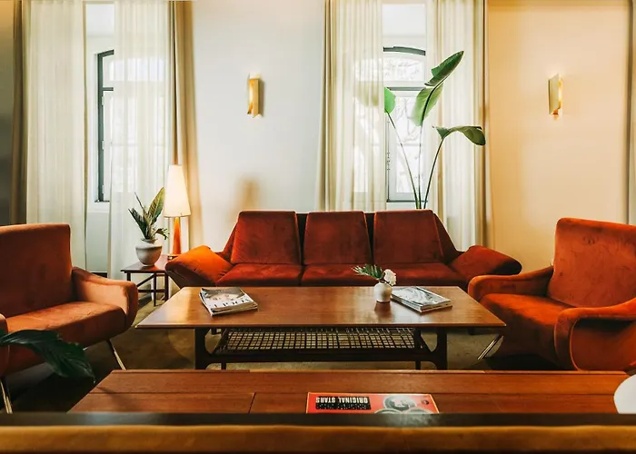 The Vintage & Лиссабон