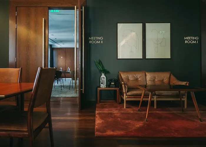 Hotel The Vintage & Lissabon