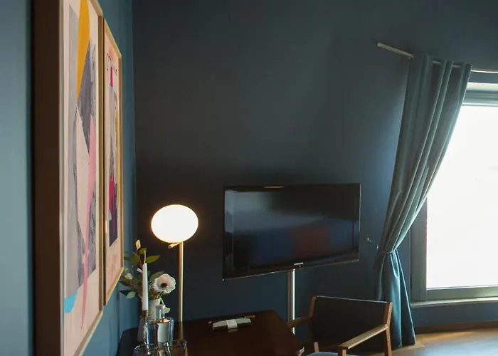 Hotel The Vintage & Lissabon