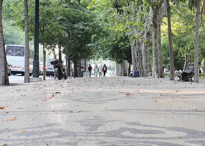 The Vintage & Отель Лиссабон