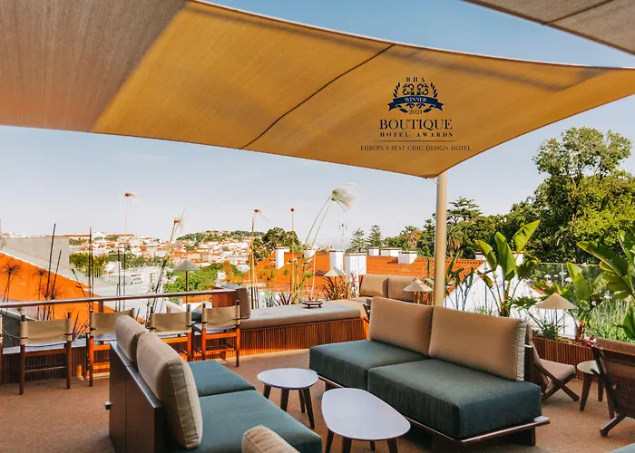 The Vintage & 5* Lissabon