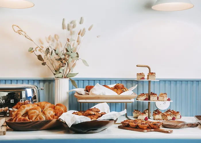 Hotel The Vintage & Lissabon