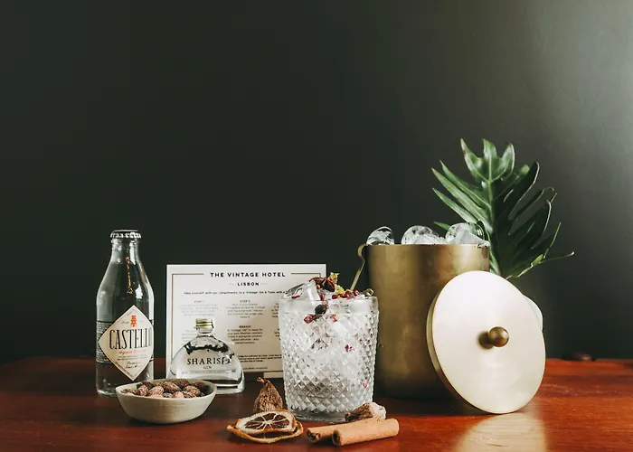 The Vintage & 5* Lissabon