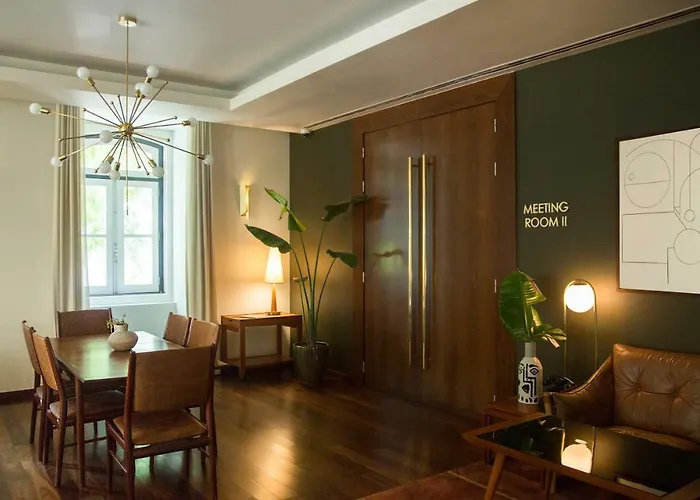 Hotel The Vintage & Lissabon