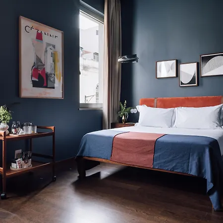 Hotel The Vintage & Lissabon