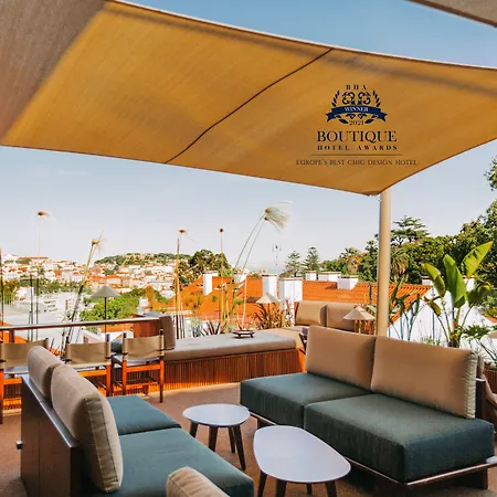 The Vintage & 5* Lissabon